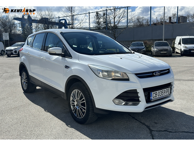 Ford Kuga Автоматик/4х4/ГАРАНЦИЯ ОТ КЕНТАВЪР - автомобили, коли, обяви за нови и употребявани 5