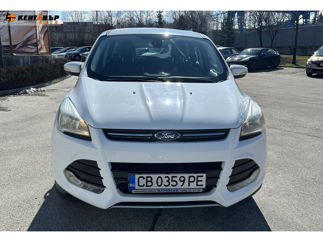 Ford Kuga Автоматик/4х4/ГАРАНЦИЯ ОТ КЕНТАВЪР - автомобили, коли, обяви за нови и употребявани 6