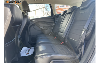 Ford Kuga Автоматик/4х4/ГАРАНЦИЯ ОТ КЕНТАВЪР - автомобили, коли, обяви за нови и употребявани 8