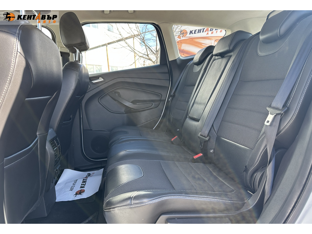 Ford Kuga Автоматик/4х4/ГАРАНЦИЯ ОТ КЕНТАВЪР - автомобили, коли, обяви за нови и употребявани 8