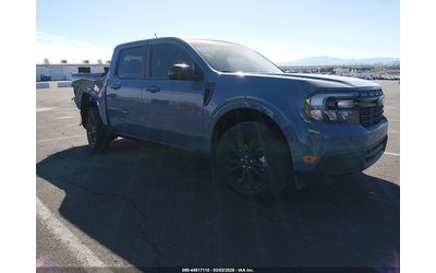 ford-maverick-2-5l-i-4-dohc-vvt-162hp-front-wheel-drive - 0