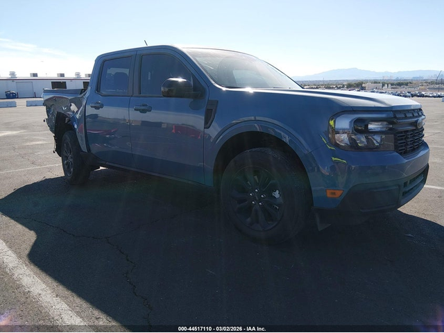Ford Maverick 2.5L I-4 DOHC, VVT, 162HP Front Wheel Drive - автомобили, коли, обяви за нови и употребявани 0