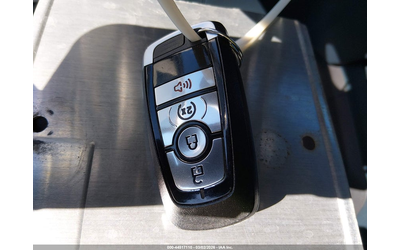 Ford Maverick 2.5L I-4 DOHC, VVT, 162HP Front Wheel Drive - автомобили, коли, обяви за нови и употребявани 10