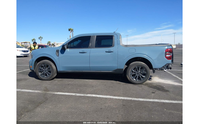 Ford Maverick 2.5L I-4 DOHC, VVT, 162HP Front Wheel Drive - автомобили, коли, обяви за нови и употребявани 14