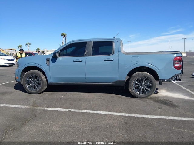 Ford Maverick 2.5L I-4 DOHC, VVT, 162HP Front Wheel Drive - автомобили, коли, обяви за нови и употребявани 14