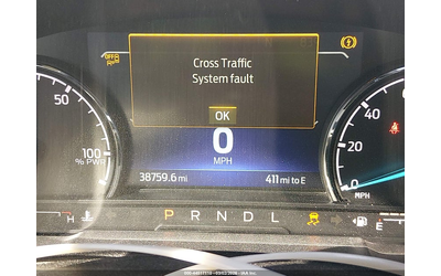 Ford Maverick 2.5L I-4 DOHC, VVT, 162HP Front Wheel Drive - автомобили, коли, обяви за нови и употребявани 15