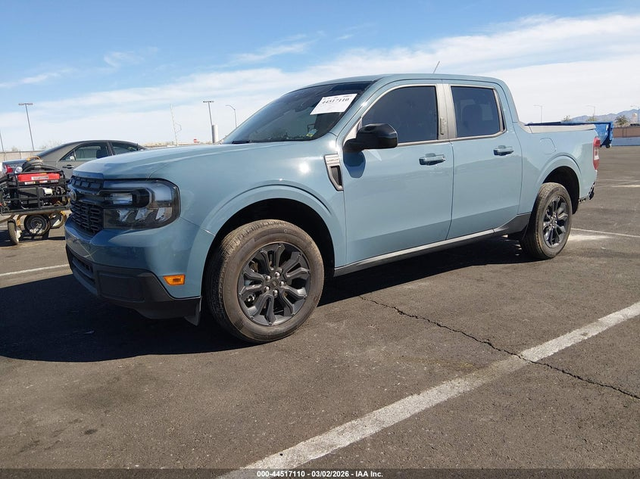 Ford Maverick 2.5L I-4 DOHC, VVT, 162HP Front Wheel Drive - автомобили, коли, обяви за нови и употребявани 1