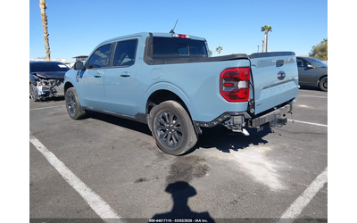 ford-maverick-2-5l-i-4-dohc-vvt-162hp-front-wheel-drive - 2