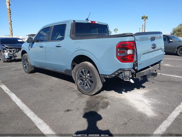 Ford Maverick 2.5L I-4 DOHC, VVT, 162HP Front Wheel Drive - автомобили, коли, обяви за нови и употребявани 2