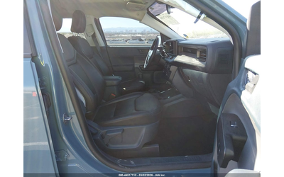 ford-maverick-2-5l-i-4-dohc-vvt-162hp-front-wheel-drive - 4