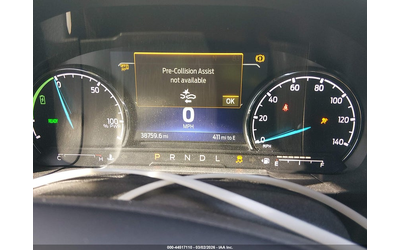 Ford Maverick 2.5L I-4 DOHC, VVT, 162HP Front Wheel Drive - автомобили, коли, обяви за нови и употребявани 6