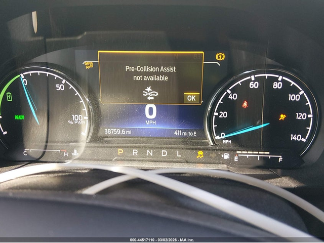 Ford Maverick 2.5L I-4 DOHC, VVT, 162HP Front Wheel Drive - автомобили, коли, обяви за нови и употребявани 6