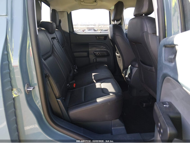 Ford Maverick 2.5L I-4 DOHC, VVT, 162HP Front Wheel Drive - автомобили, коли, обяви за нови и употребявани 7