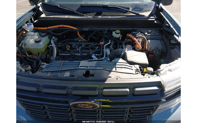 Ford Maverick 2.5L I-4 DOHC, VVT, 162HP Front Wheel Drive - автомобили, коли, обяви за нови и употребявани 9