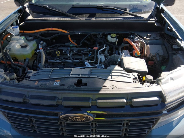 Ford Maverick 2.5L I-4 DOHC, VVT, 162HP Front Wheel Drive - автомобили, коли, обяви за нови и употребявани 9