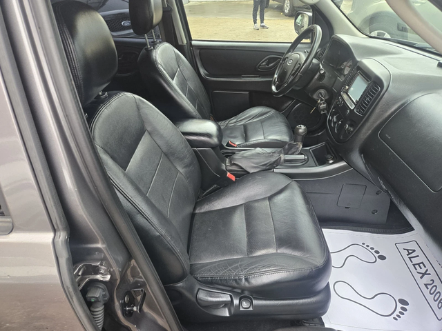 Ford Maverick - автомобили, коли, обяви за нови и употребявани 5