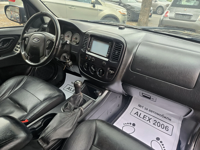 Ford Maverick - автомобили, коли, обяви за нови и употребявани 6