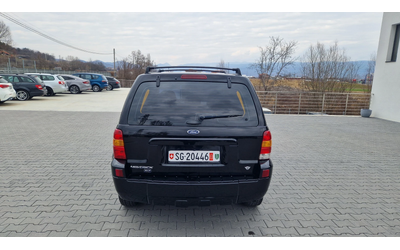 Ford Maverick ЛИЗИНГ - автомобили, коли, обяви за нови и употребявани 6