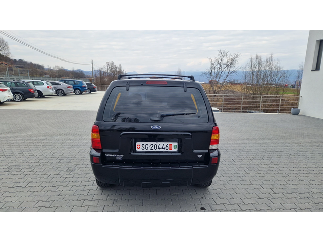 Ford Maverick ЛИЗИНГ - автомобили, коли, обяви за нови и употребявани 6