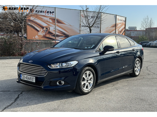 Ford Mondeo 1.5i 160 к.с. - автомобили, коли, обяви за нови и употребявани 0