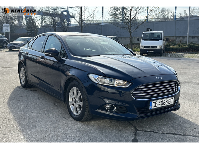 Ford Mondeo 1.5i 160 к.с. - автомобили, коли, обяви за нови и употребявани 5