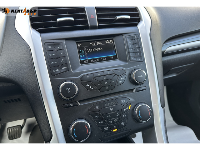 Ford Mondeo 1.5i 160 к.с. /ГАРАНЦИЯ ОТ КЕНТАВЪР - автомобили, коли, обяви за нови и употребявани 11