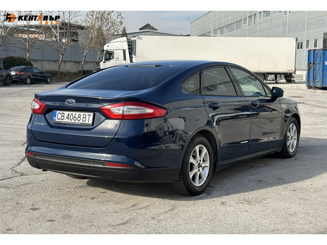 Ford Mondeo 1.5i 160 к.с. /ГАРАНЦИЯ ОТ КЕНТАВЪР - автомобили, коли, обяви за нови и употребявани 3