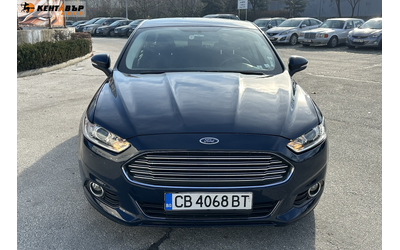 Ford Mondeo 1.5i 160 к.с. /ГАРАНЦИЯ ОТ КЕНТАВЪР - автомобили, коли, обяви за нови и употребявани 6