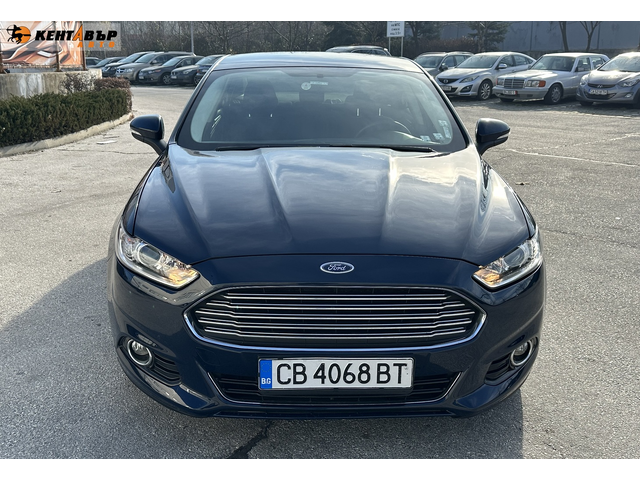 Ford Mondeo 1.5i 160 к.с. /ГАРАНЦИЯ ОТ КЕНТАВЪР - автомобили, коли, обяви за нови и употребявани 6