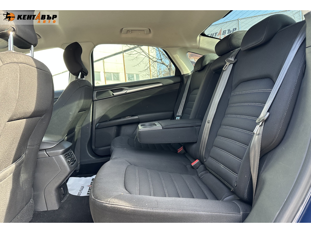 Ford Mondeo 1.5i 160 к.с. /ГАРАНЦИЯ ОТ КЕНТАВЪР - автомобили, коли, обяви за нови и употребявани 8