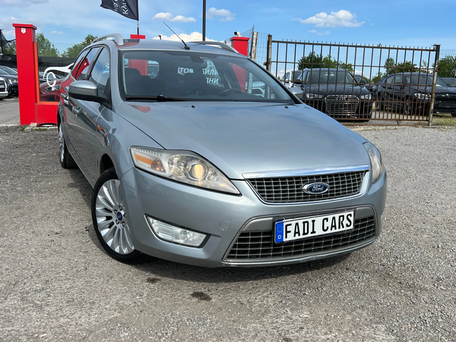 Ford Mondeo ТОП!!!ЛИЗИНГ!!!! - автомобили, коли, обяви за нови и употребявани 0