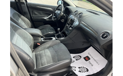 Ford Mondeo ТОП!!!ЛИЗИНГ!!!! - автомобили, коли, обяви за нови и употребявани 10