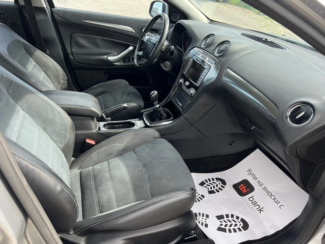 Ford Mondeo ТОП!!!ЛИЗИНГ!!!! - автомобили, коли, обяви за нови и употребявани 10