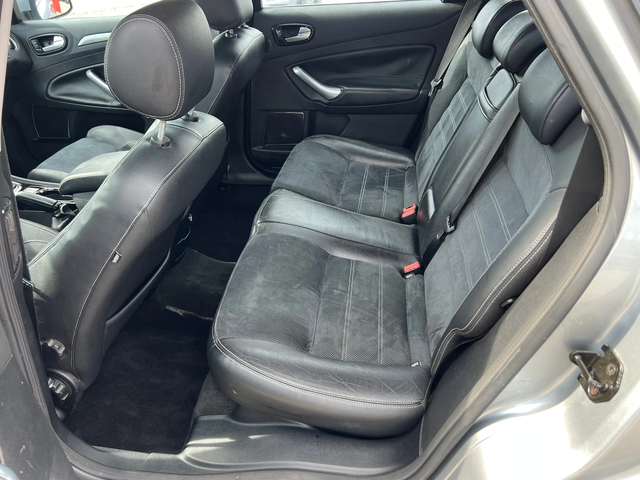 Ford Mondeo ТОП!!!ЛИЗИНГ!!!! - автомобили, коли, обяви за нови и употребявани 12