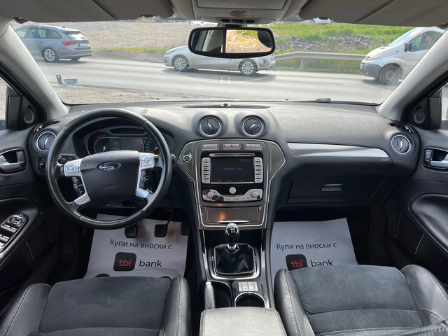 Ford Mondeo ТОП!!!ЛИЗИНГ!!!! - автомобили, коли, обяви за нови и употребявани 13