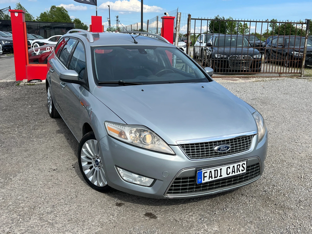 Ford Mondeo ТОП!!!ЛИЗИНГ!!!! - автомобили, коли, обяви за нови и употребявани 1