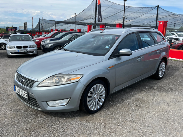 Ford Mondeo ТОП!!!ЛИЗИНГ!!!! - автомобили, коли, обяви за нови и употребявани 3