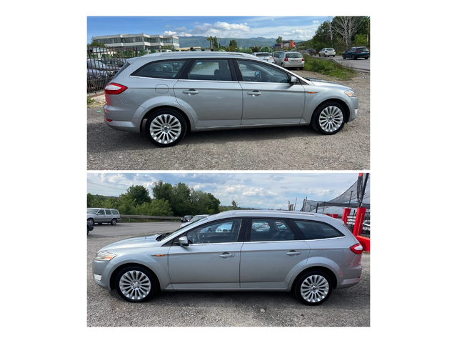 Ford Mondeo ТОП!!!ЛИЗИНГ!!!! - автомобили, коли, обяви за нови и употребявани 6