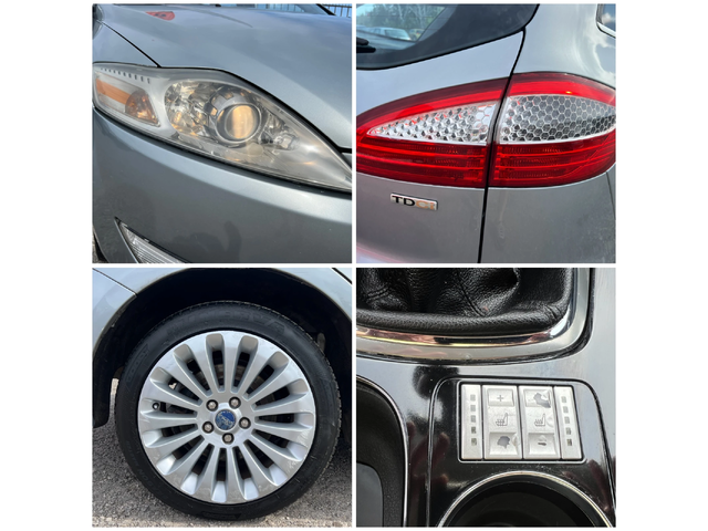 Ford Mondeo ТОП!!!ЛИЗИНГ!!!! - автомобили, коли, обяви за нови и употребявани 7