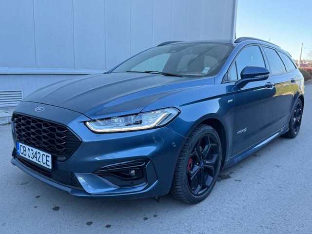 Ford Mondeo STLINE/ВСИЧКИ ЕКСТРИ/ВСИЧКО ПЛАТЕНО - автомобили, коли, обяви за нови и употребявани 0