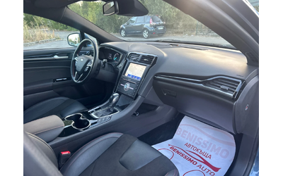 Ford Mondeo STLINE/ВСИЧКИ ЕКСТРИ/ВСИЧКО ПЛАТЕНО - автомобили, коли, обяви за нови и употребявани 10