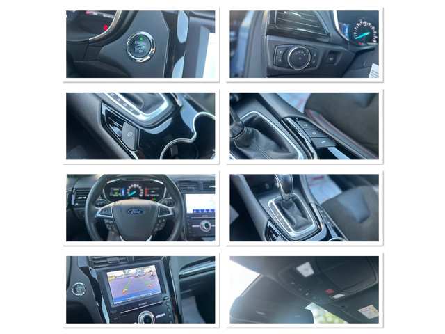 Ford Mondeo STLINE/ВСИЧКИ ЕКСТРИ/ВСИЧКО ПЛАТЕНО - автомобили, коли, обяви за нови и употребявани 16