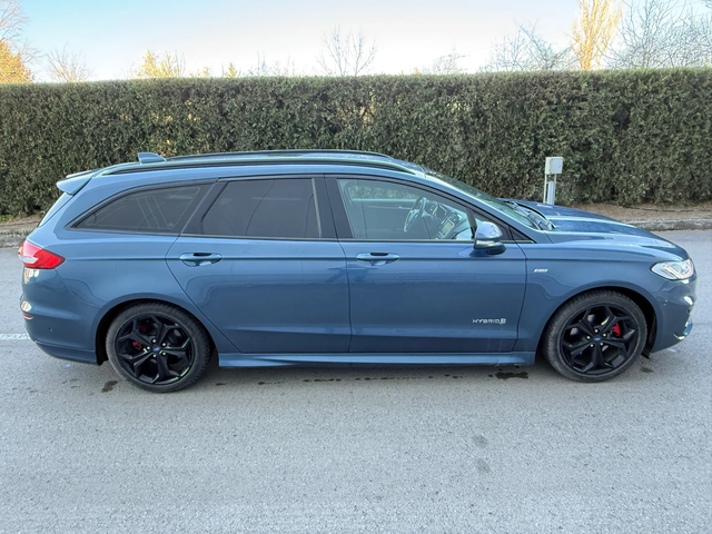 Ford Mondeo STLINE/ВСИЧКИ ЕКСТРИ/ВСИЧКО ПЛАТЕНО - автомобили, коли, обяви за нови и употребявани 3