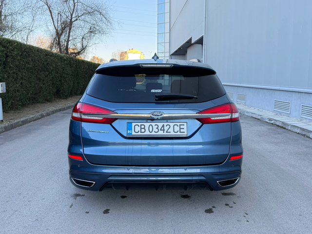 Ford Mondeo STLINE/ВСИЧКИ ЕКСТРИ/ВСИЧКО ПЛАТЕНО - автомобили, коли, обяви за нови и употребявани 5