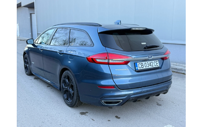 Ford Mondeo STLINE/ВСИЧКИ ЕКСТРИ/ВСИЧКО ПЛАТЕНО - автомобили, коли, обяви за нови и употребявани 6