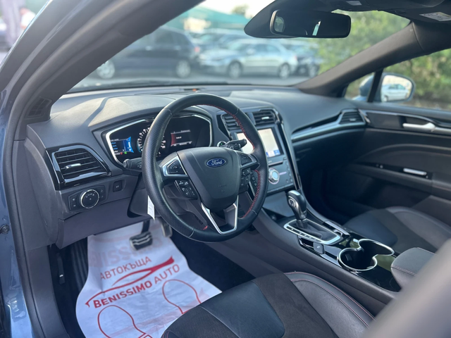 Ford Mondeo STLINE/ВСИЧКИ ЕКСТРИ/ВСИЧКО ПЛАТЕНО - автомобили, коли, обяви за нови и употребявани 8