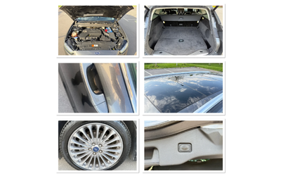 Ford Mondeo * 2.0L TDCI* PODGREV* KOJA* DISSTRONIC* KEYLESS* M - автомобили, коли, обяви за нови и употребявани 12