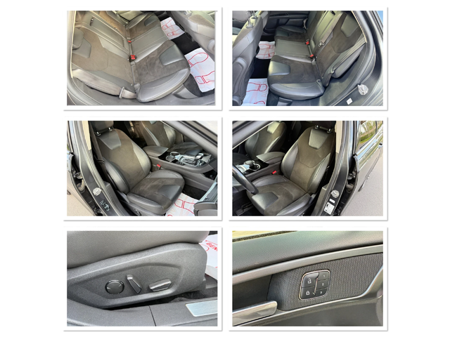 Ford Mondeo * 2.0L TDCI* PODGREV* KOJA* DISSTRONIC* KEYLESS* M - автомобили, коли, обяви за нови и употребявани 13