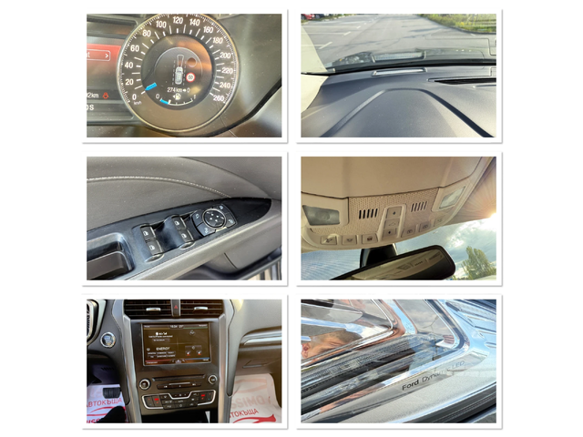 Ford Mondeo * 2.0L TDCI* PODGREV* KOJA* DISSTRONIC* KEYLESS* M - автомобили, коли, обяви за нови и употребявани 15