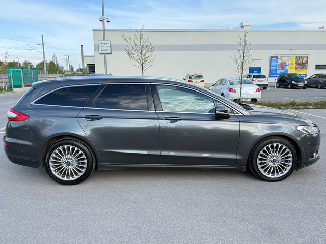 Ford Mondeo * 2.0L TDCI* PODGREV* KOJA* DISSTRONIC* KEYLESS* M - автомобили, коли, обяви за нови и употребявани 3